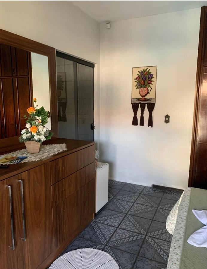 Suite Aconchego Blumenau Bagian luar foto